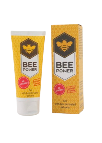 Bee's power zdjęcie