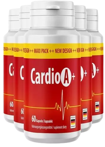 CardioA plus zdjęcie