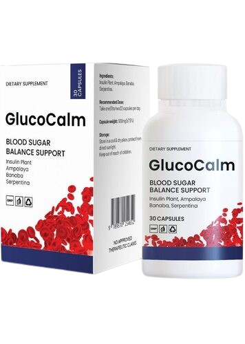 GlucoCalm zdjęcie