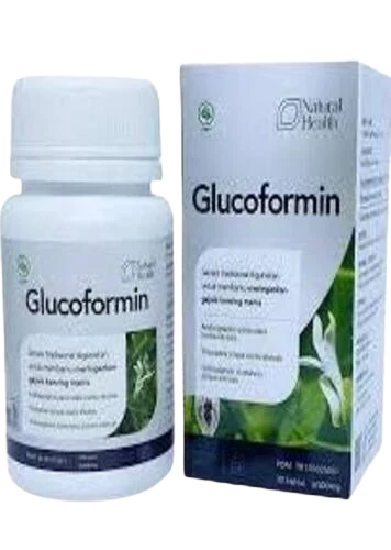 Glucoformin zdjęcie