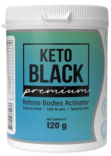 Keto Black zdjęcie