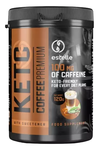 Keto Coffee Premium zdjęcie