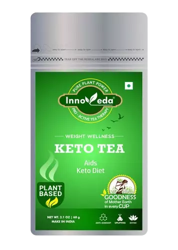 Keto Tea zdjęcie