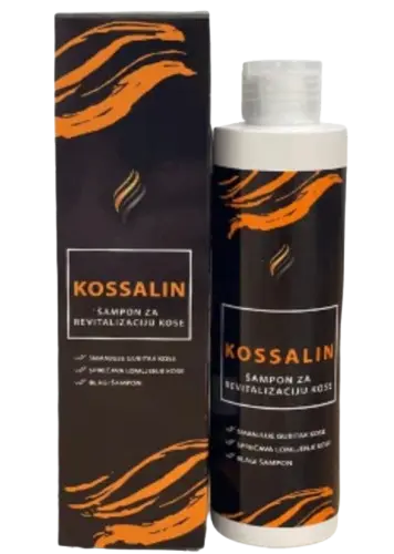 Kossalin Shampoo zdjęcie