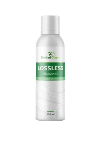 LossLess Shampoo zdjęcie