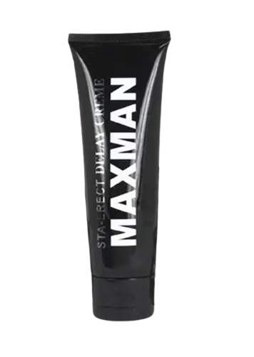 MaxMan Cream zdjęcie