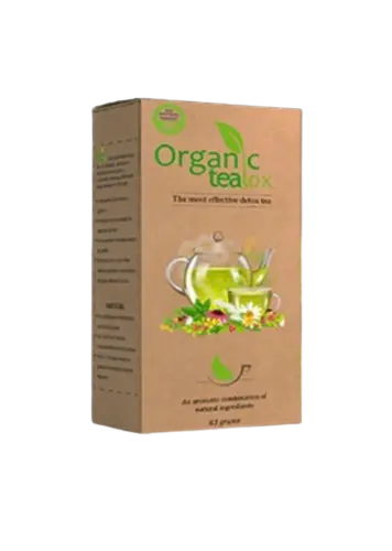 Organic Teatox Tea zdjęcie