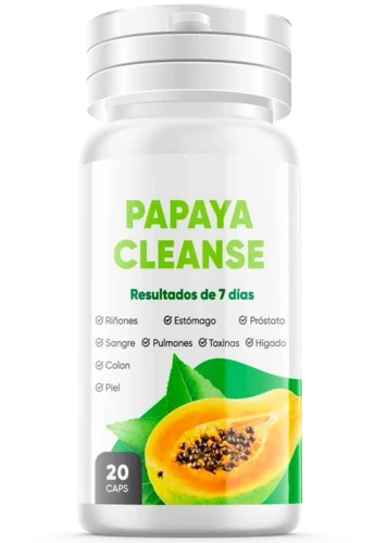 Papaya Cleanse zdjęcie