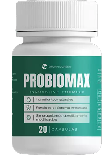 Probiomax zdjęcie