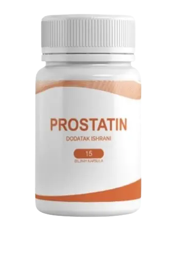 Prostatin caps zdjęcie