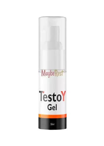 Testoy Gel zdjęcie