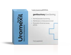 Uromexil Forte (Male Urination) zdjęcie