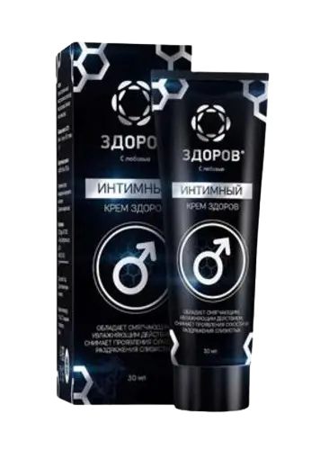 Zdorov Intimate Cream zdjęcie